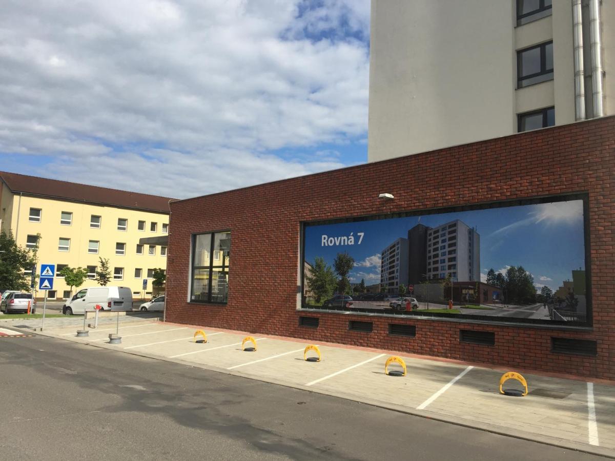 Rovna 7 Apartment Poprad Eksteriør bilde
