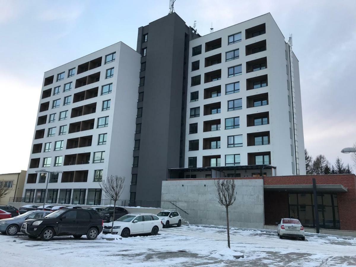 Rovna 7 Apartment Poprad Eksteriør bilde
